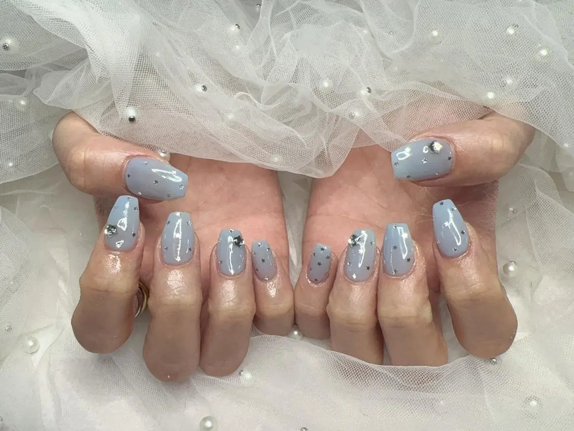 ネイル ハンドネイル nail ONE🤍のネイルデザイン