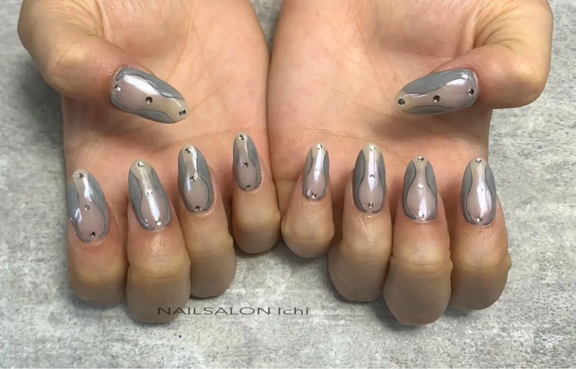 ネイル ハンドネイル NAILSALON Ichiのネイルデザイン