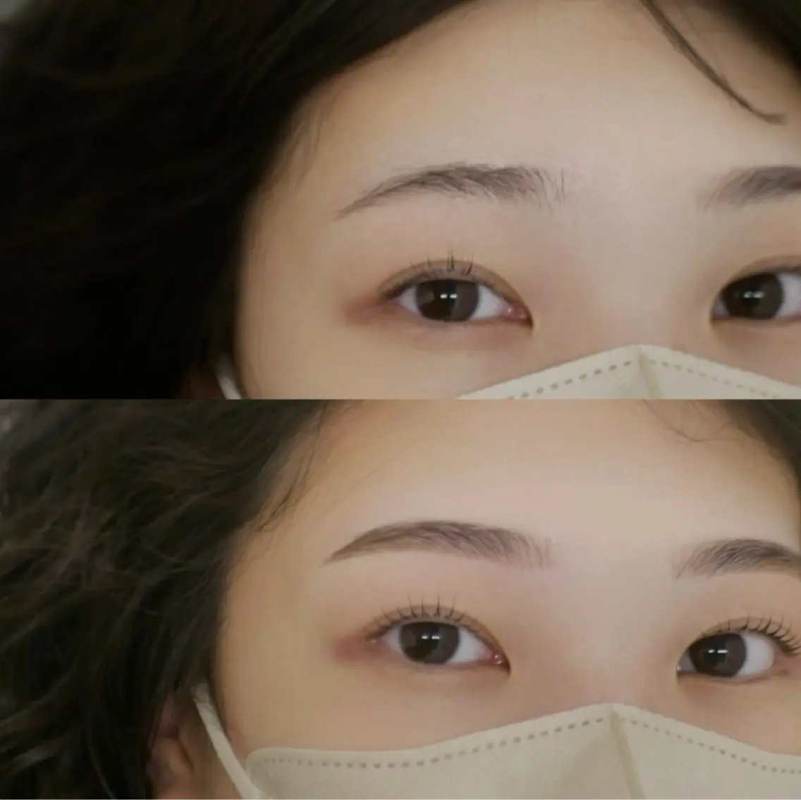 アイブロウ マツパ R eyelash ／ suzuのマツエク・マツパデザイン