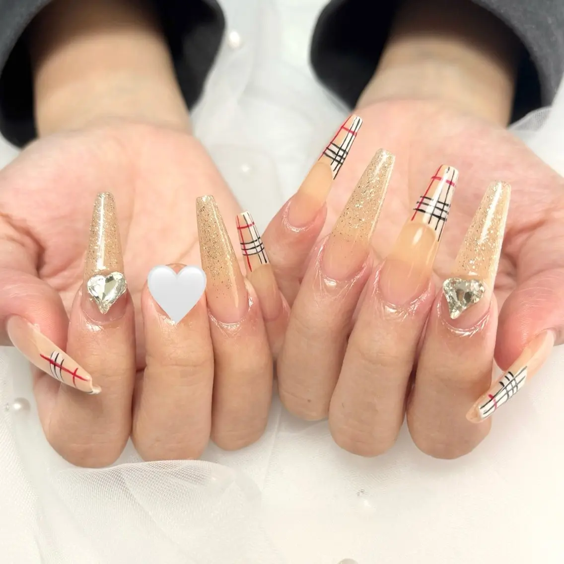 ネイル ハンドネイル Nail salon Lakiのネイルデザイン