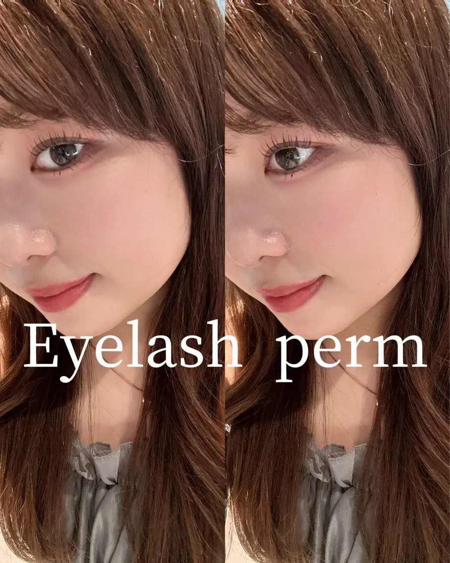 マツエク・マツパ パリジェンヌラッシュリフト マツパ natsumi🎀 新丸子・武蔵小杉のマツエク・マツパデザイン