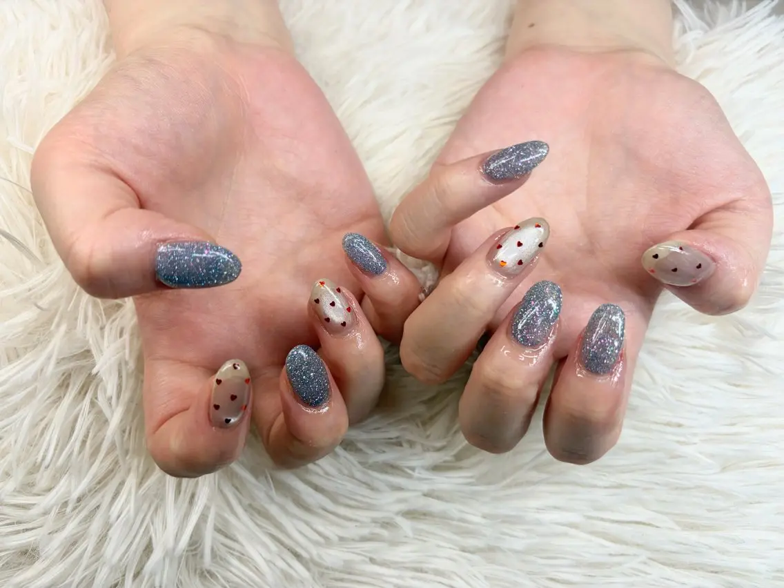 ネイル Le vail yamamoto .のネイルデザイン