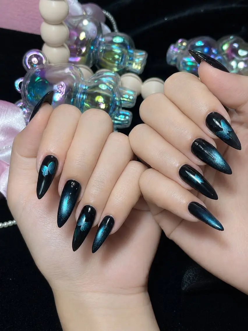 ネイル ハンドネイル フットネイル Rina Mika Nailsのネイルデザイン