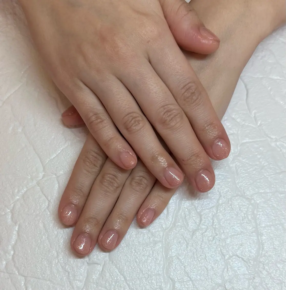 ネイル ハンドネイル nailfy's 星のネイルデザイン