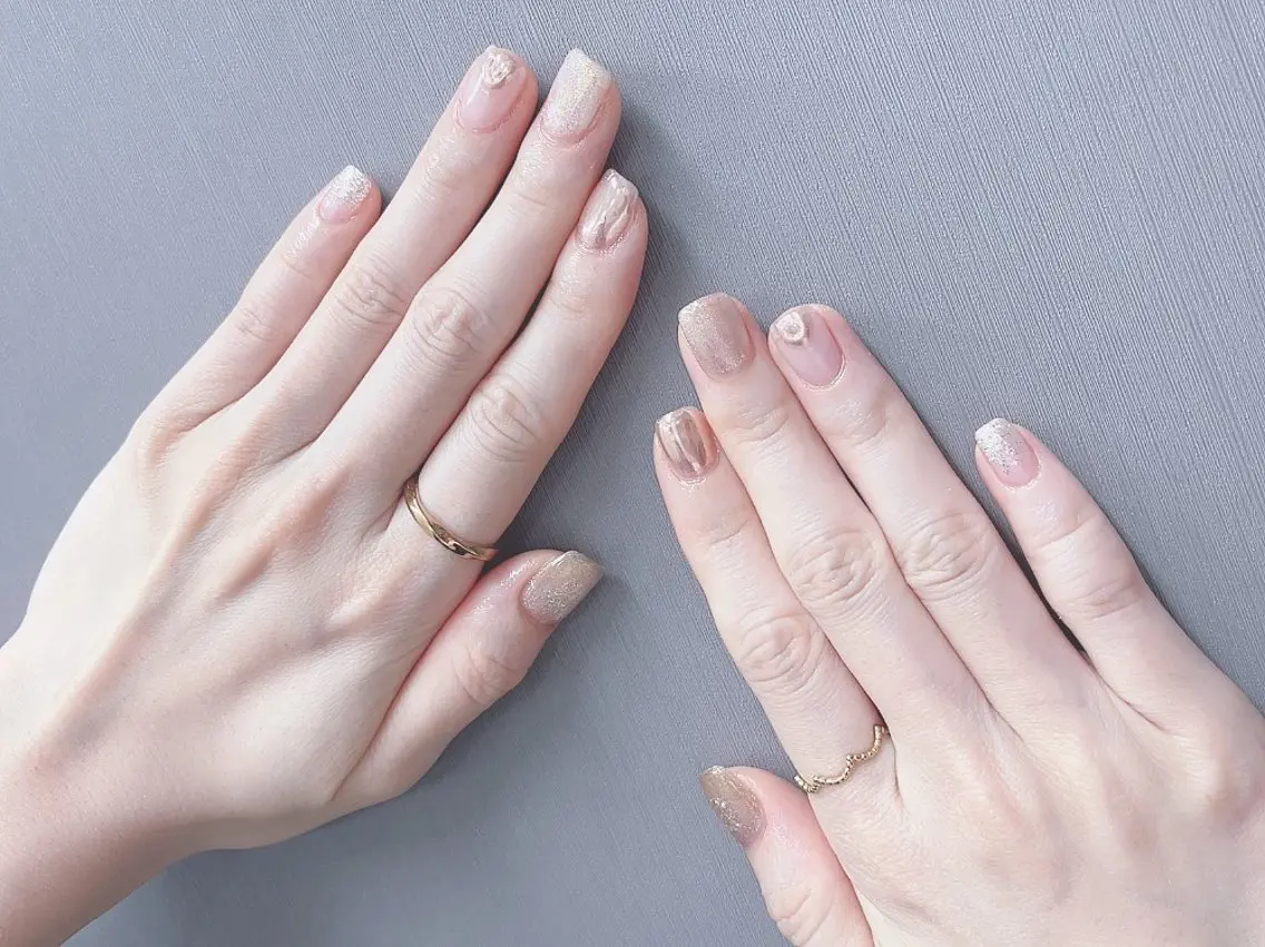 ネイル miu nail 🐾mihoのネイルデザイン