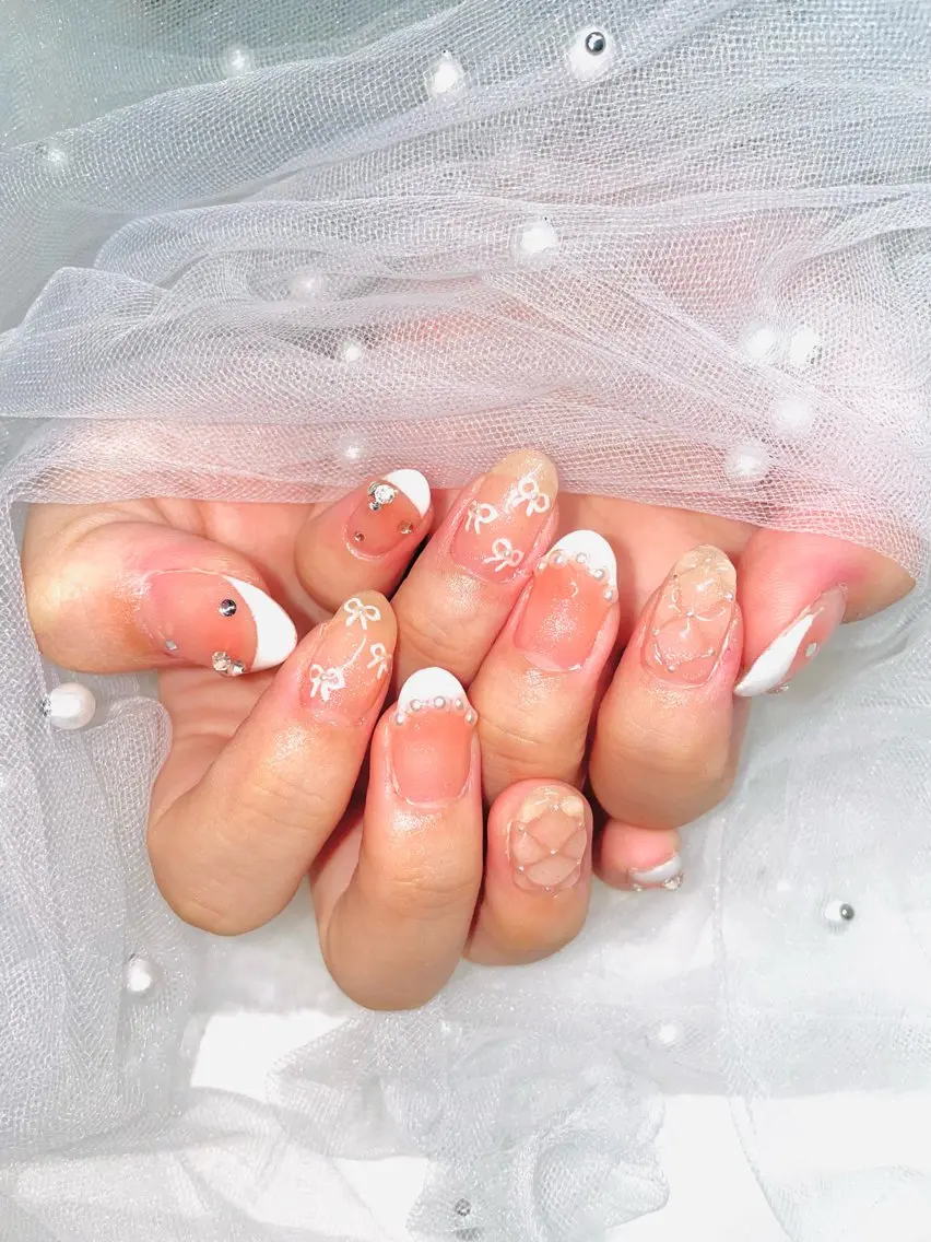 ネイル I-nail Moeのネイルデザイン