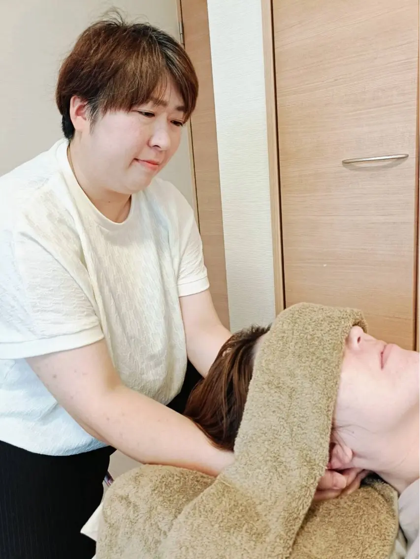 村山 美咲のエステ・リラクイメージ