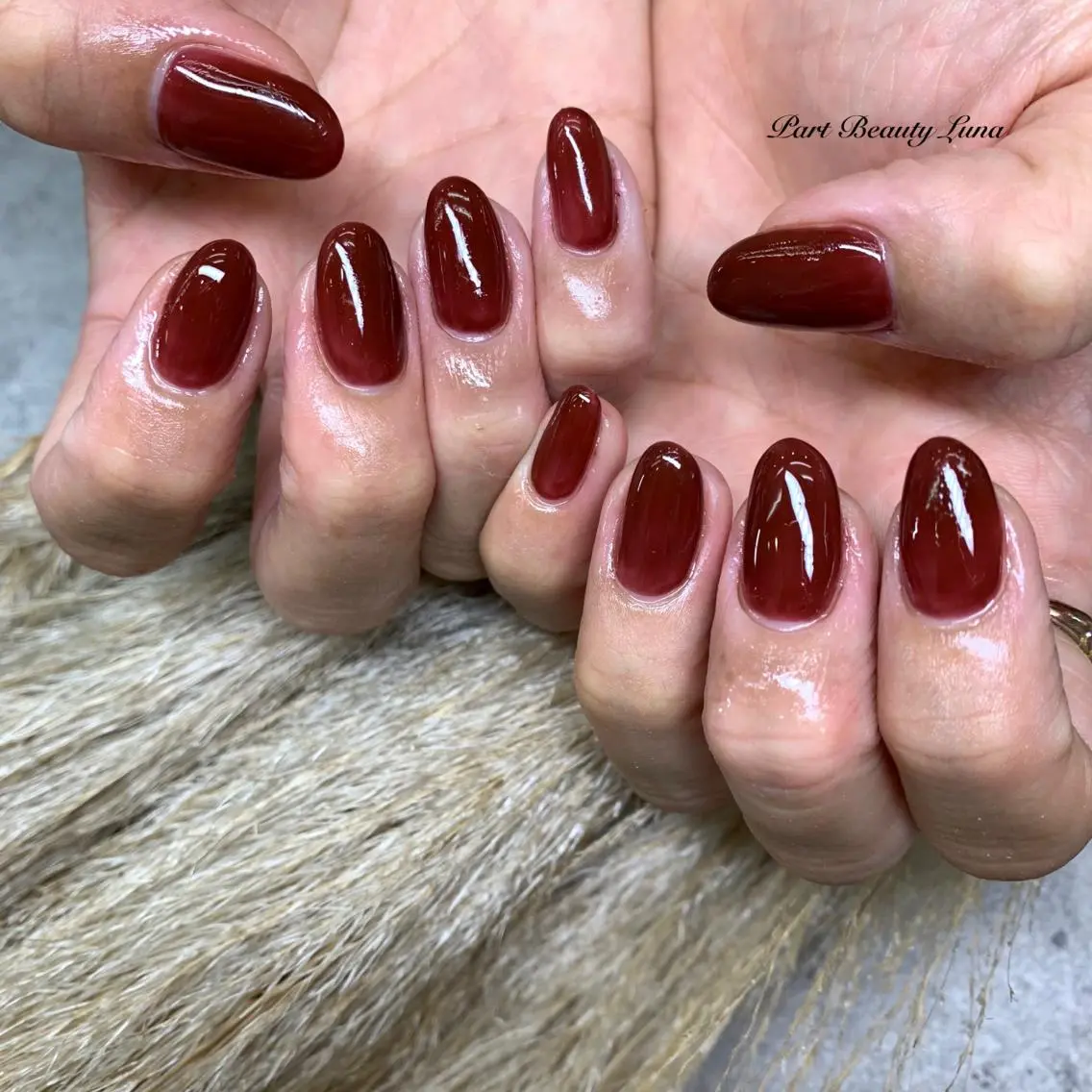ネイル ハンドネイル yoko nailのネイルデザイン