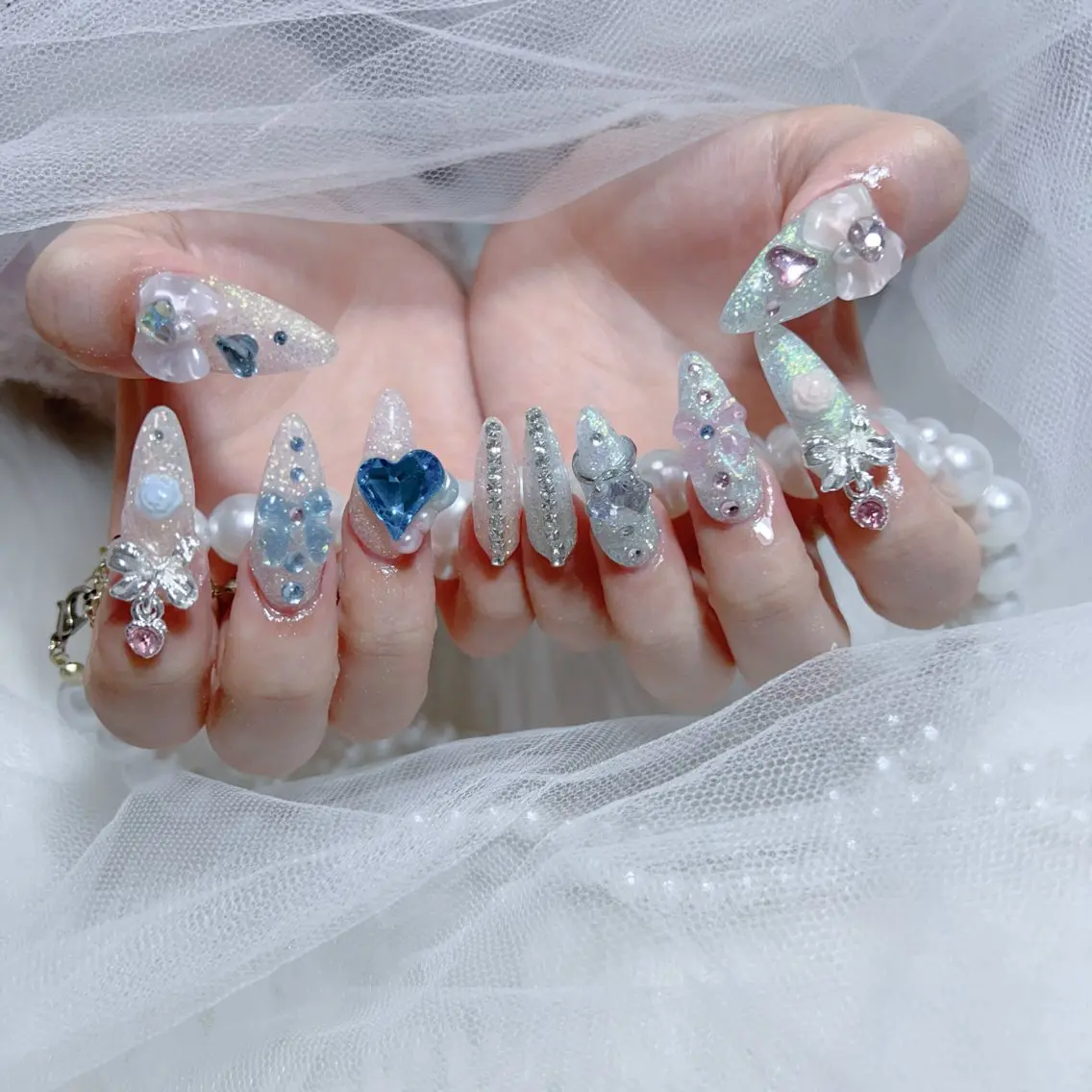 ネイル ハンドネイル Nail salon unmeltのネイルデザイン