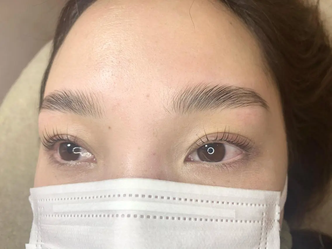 étora 渋谷 kuboの眉毛・アイブロウイメージ
