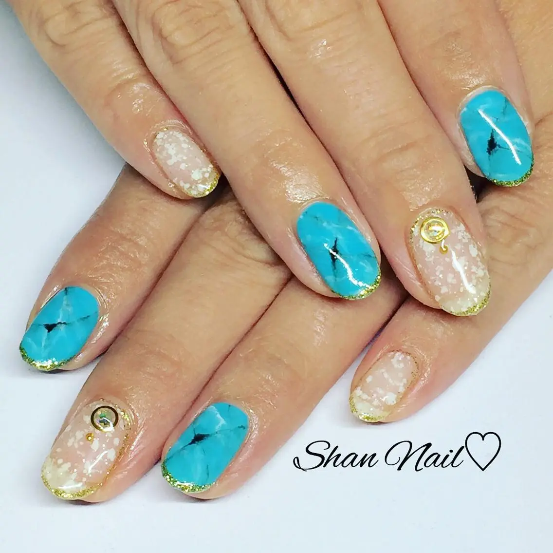 ネイル Shan Nailのネイルデザイン