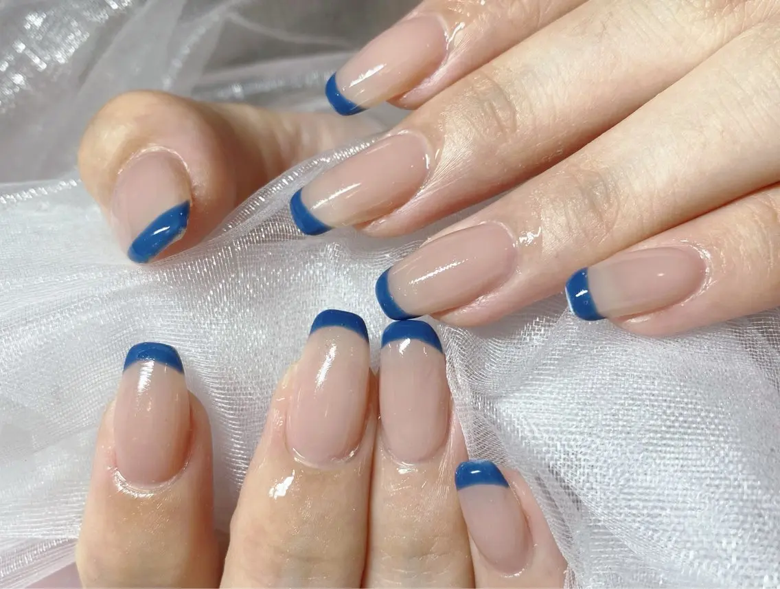 ネイル ハンドネイル nail salon CHARMANTEのネイルデザイン