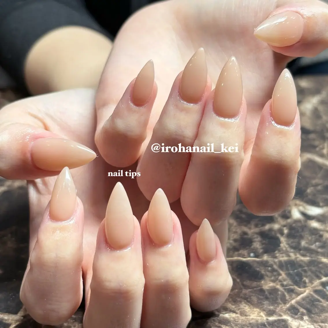 ネイル IROHA NAIL_けい🐶のネイルデザイン