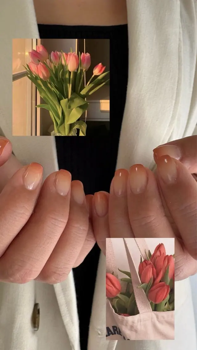 ネイル ハンドネイル NAILSALON NUIT.[ニュイ]のネイルデザイン