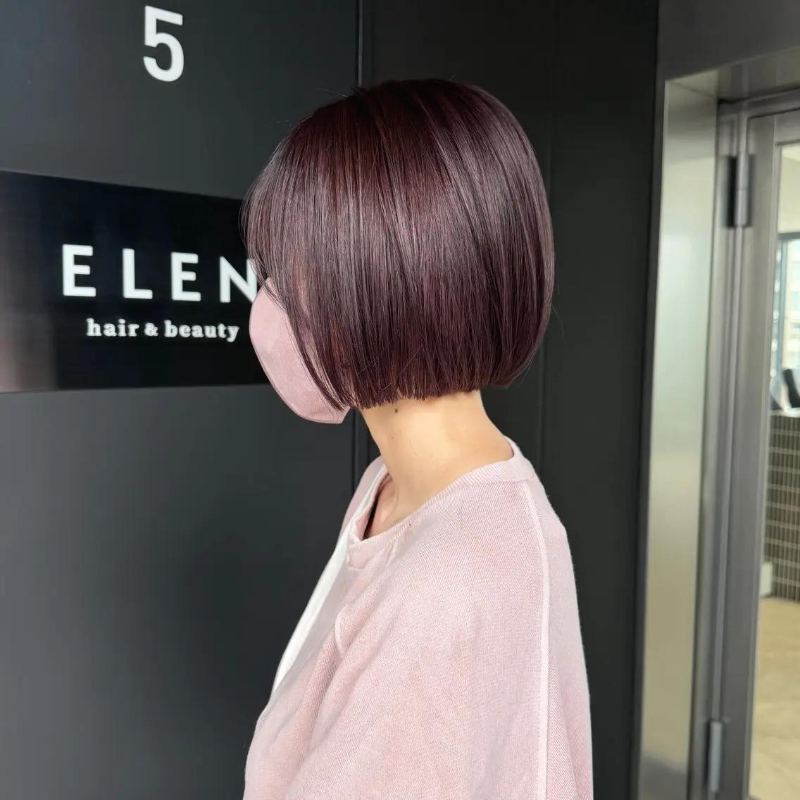 カラー カット ヘアカラー nanami ￤髪質改善￤ブリーチのヘアスタイル
