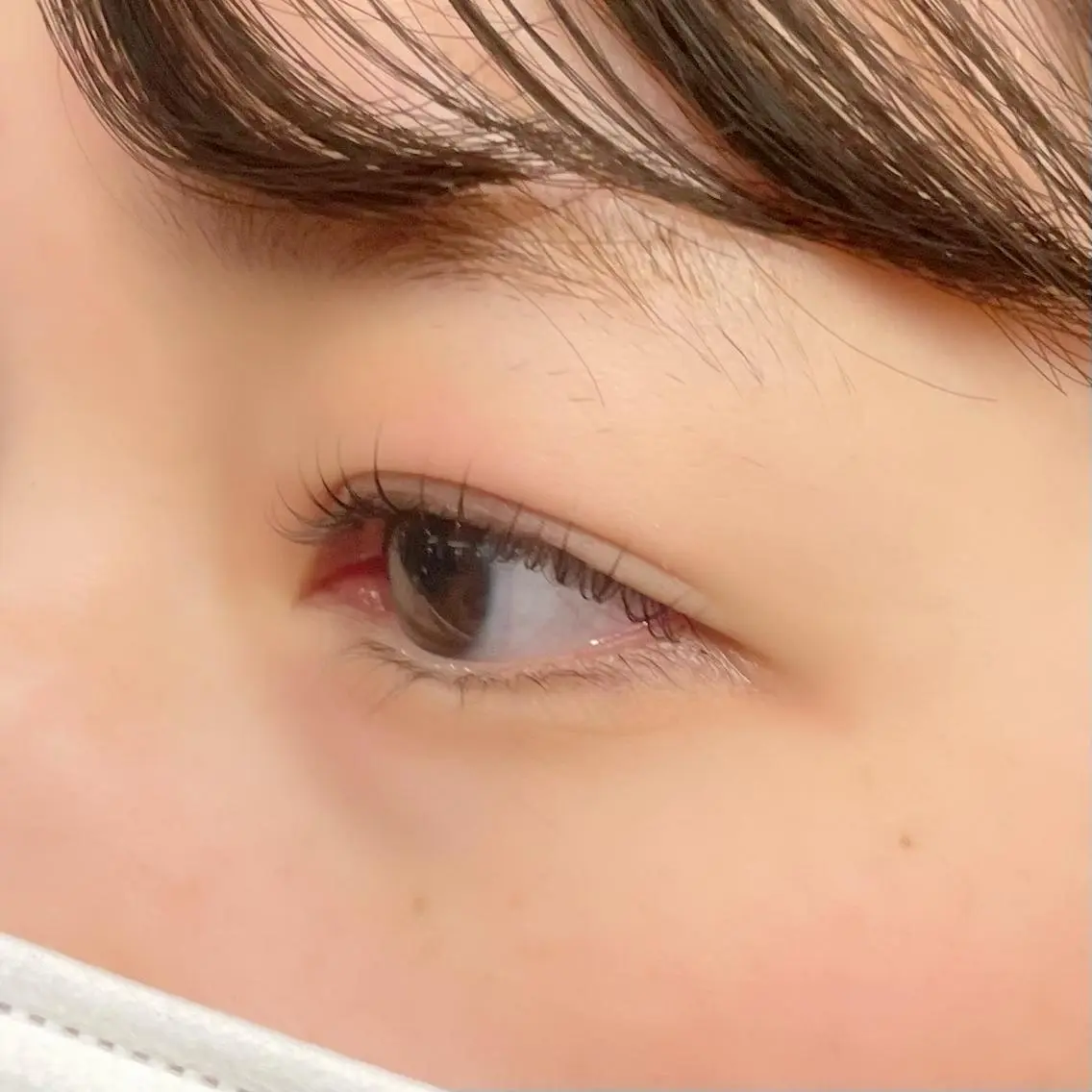 マツエク・マツパ 透けカラー.艶髪. 梅田♡midoのヘアスタイル