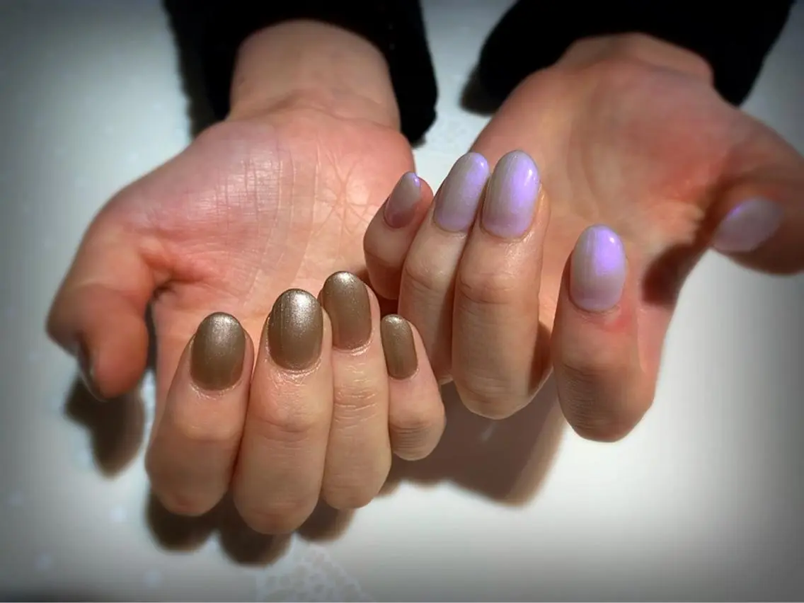 ネイル 💎JADE💎 安田沙也香のネイルデザイン