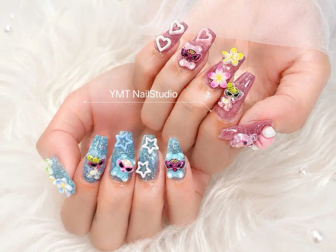 ネイル ハンドネイル YMT. NailStudioのネイルデザイン