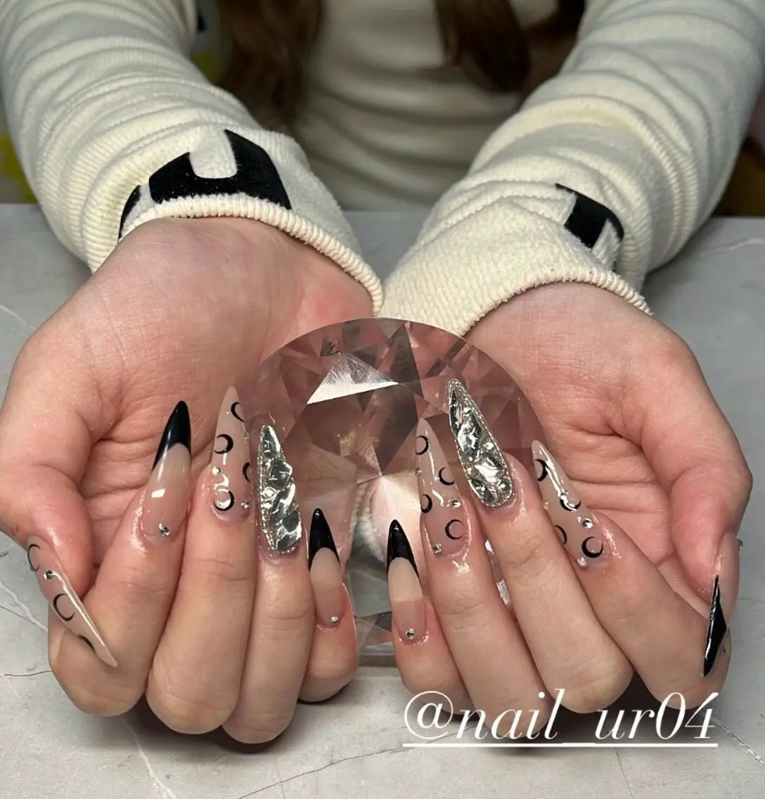 ネイル ハンドネイル Uru.Nail / CREAのネイルデザイン