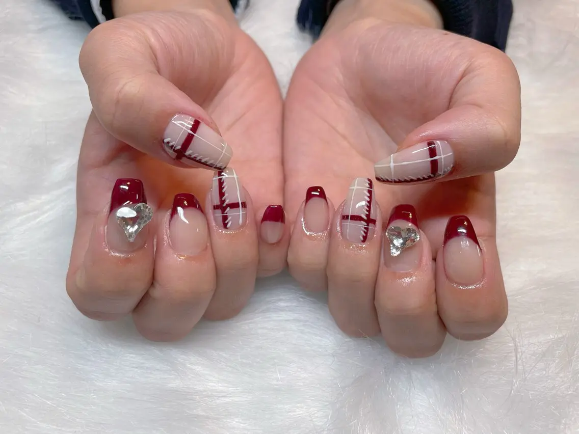ネイル ハンドネイル エン Nail salonのネイルデザイン
