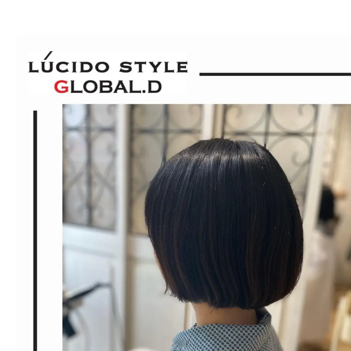 ミディアム カラー パーマ ヘアアレンジ メンズ キッズ ✂︎ショート、ボブ、 レイヤー🩵YUMIのヘアスタイル