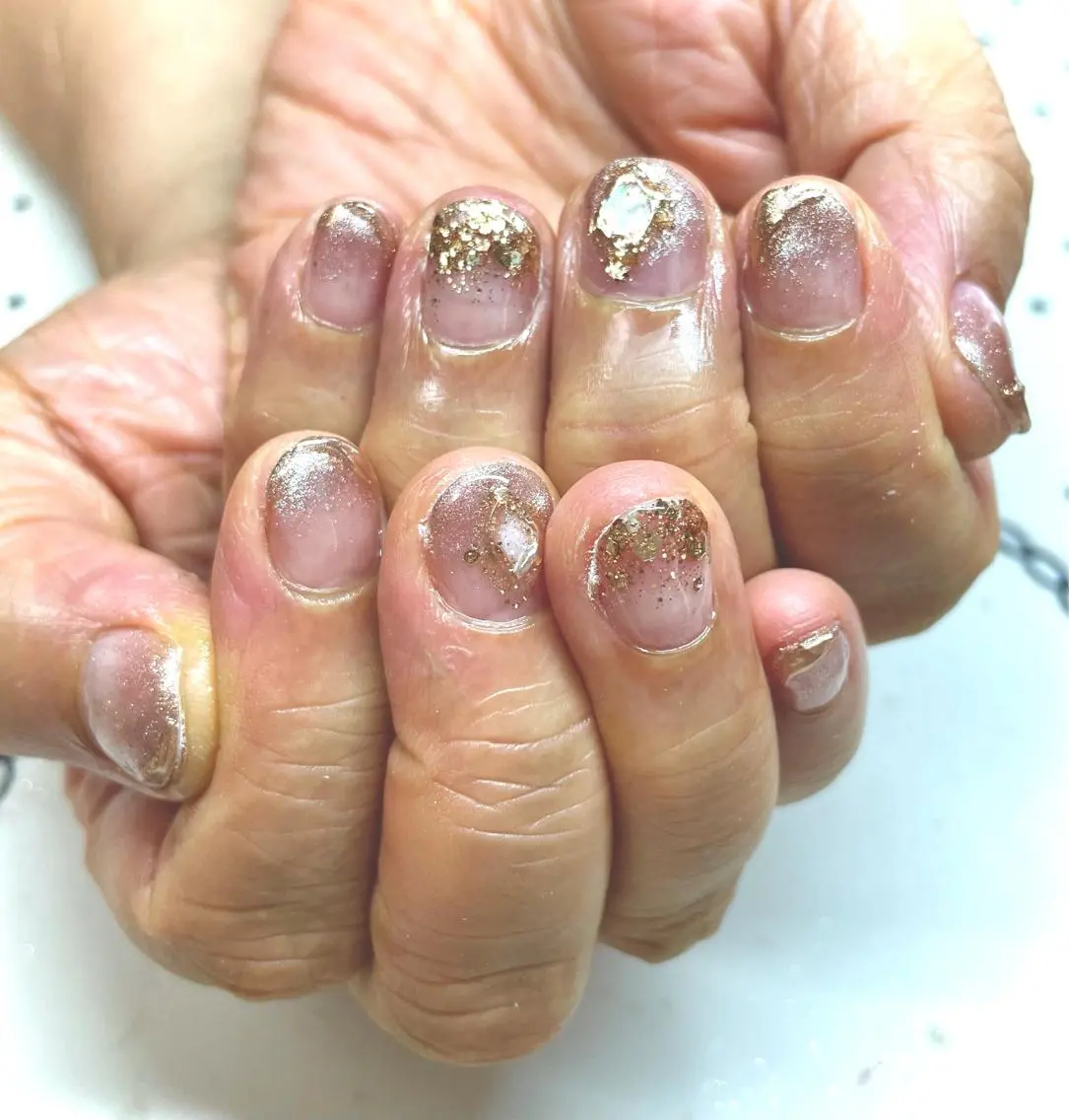ネイル ハンドネイル nailist cocoのネイルデザイン