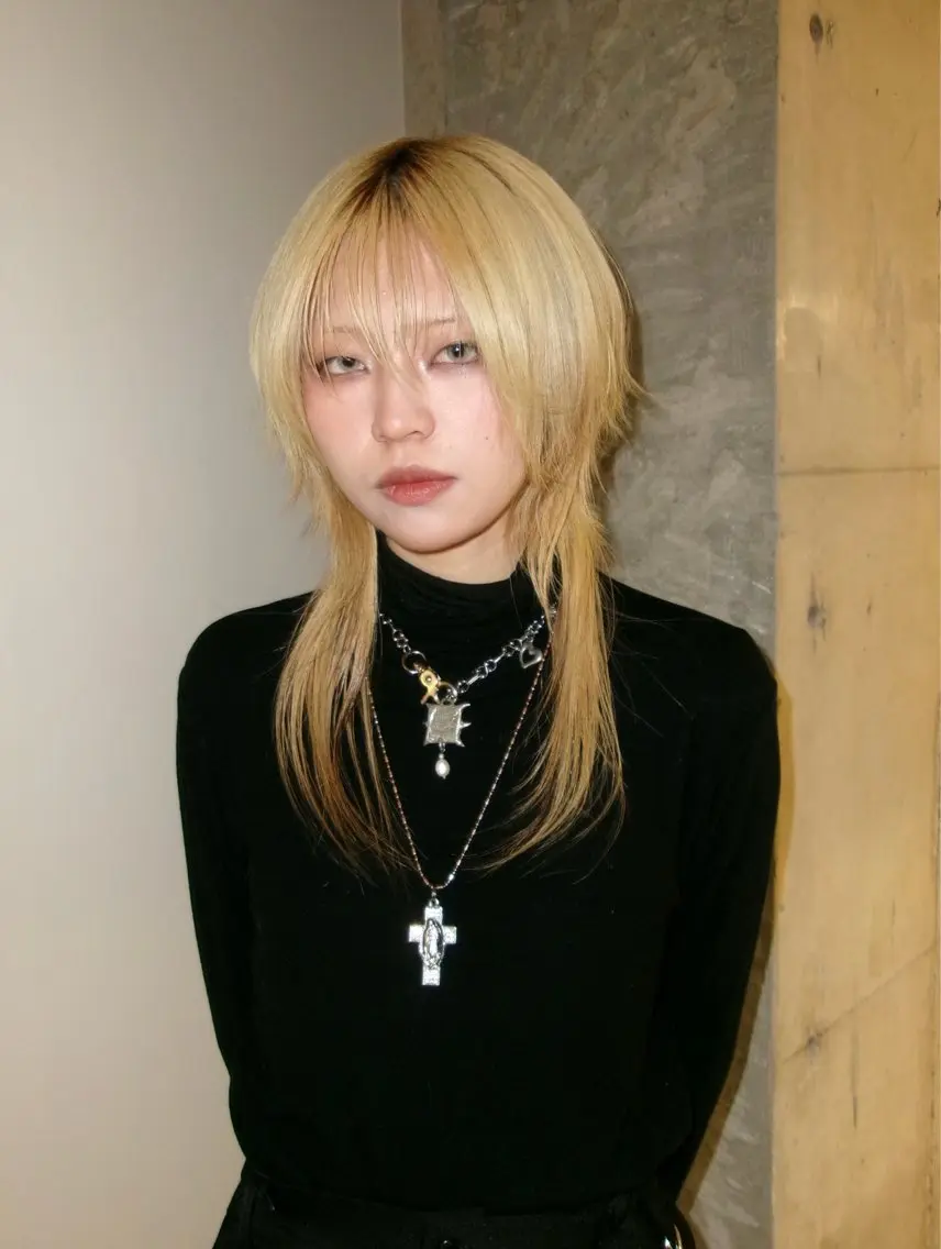 カット / +¥1500でトリートメント追加できます!の写真