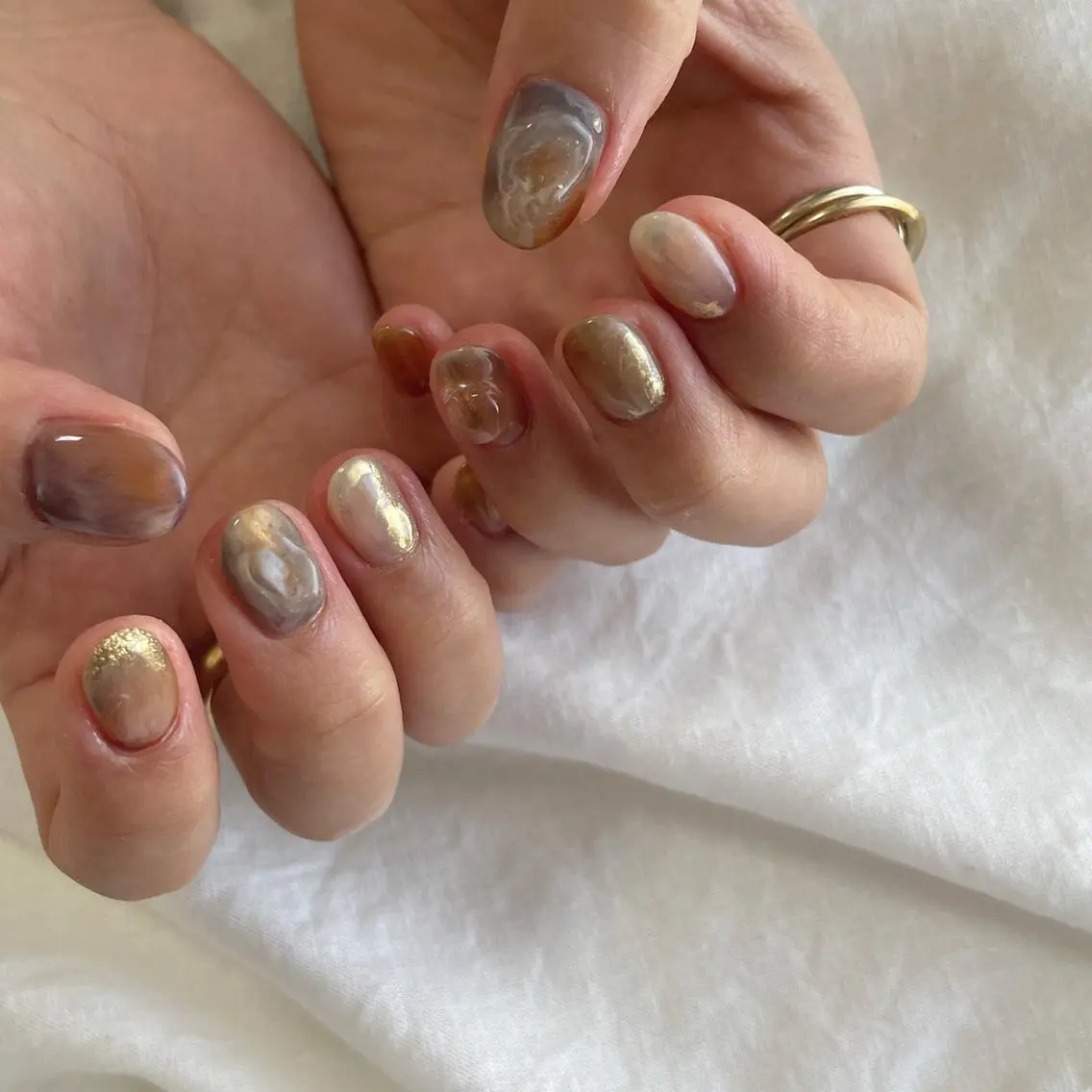 ネイル 持ち込み yume nailのネイルデザイン