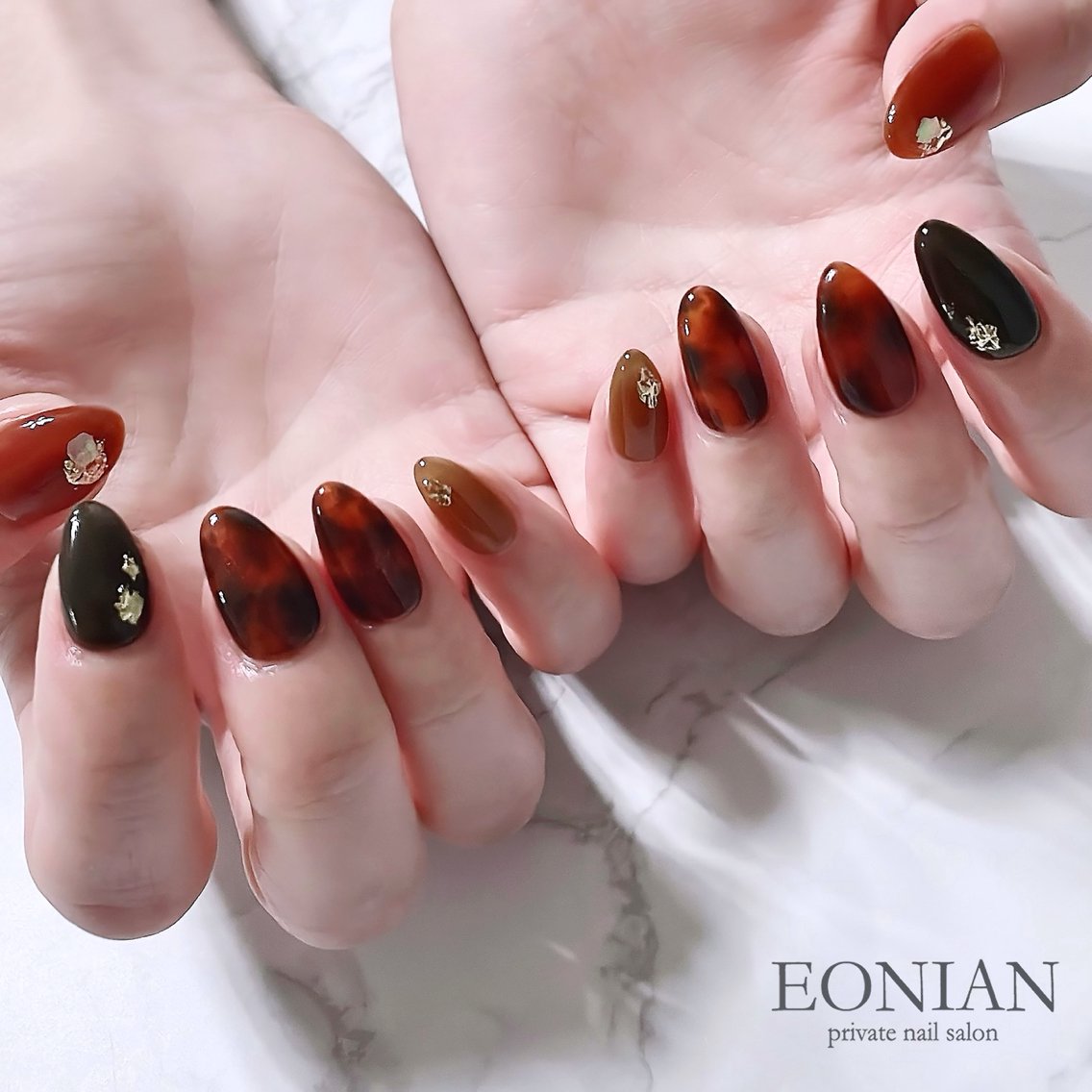 ネイル Eonian _nailのネイルデザイン