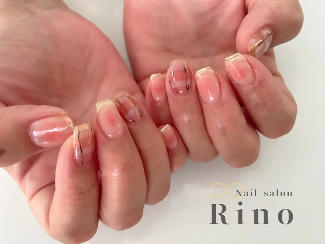 ネイル ハンドネイル ネイルサロンRino /まさよのネイルデザイン