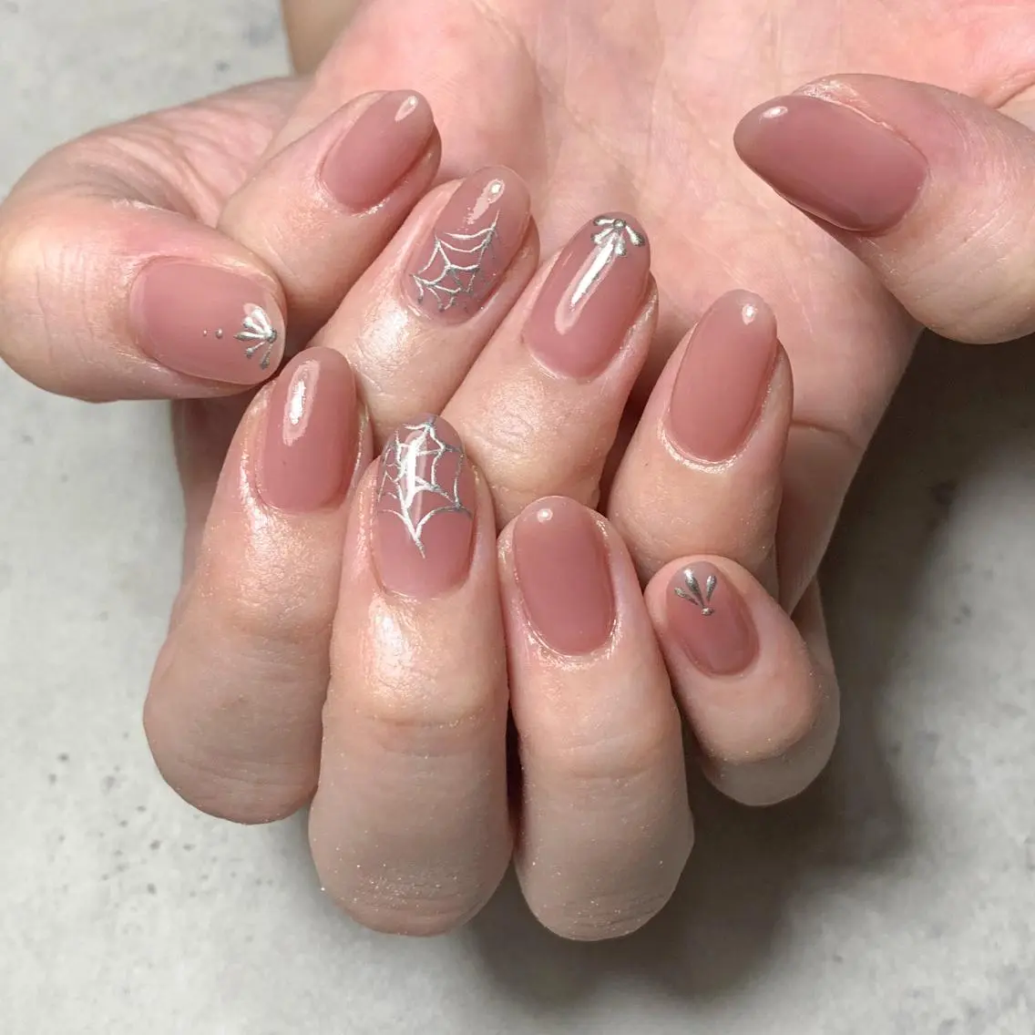 ネイル ハンドネイル FIORITURA aiのネイルデザイン