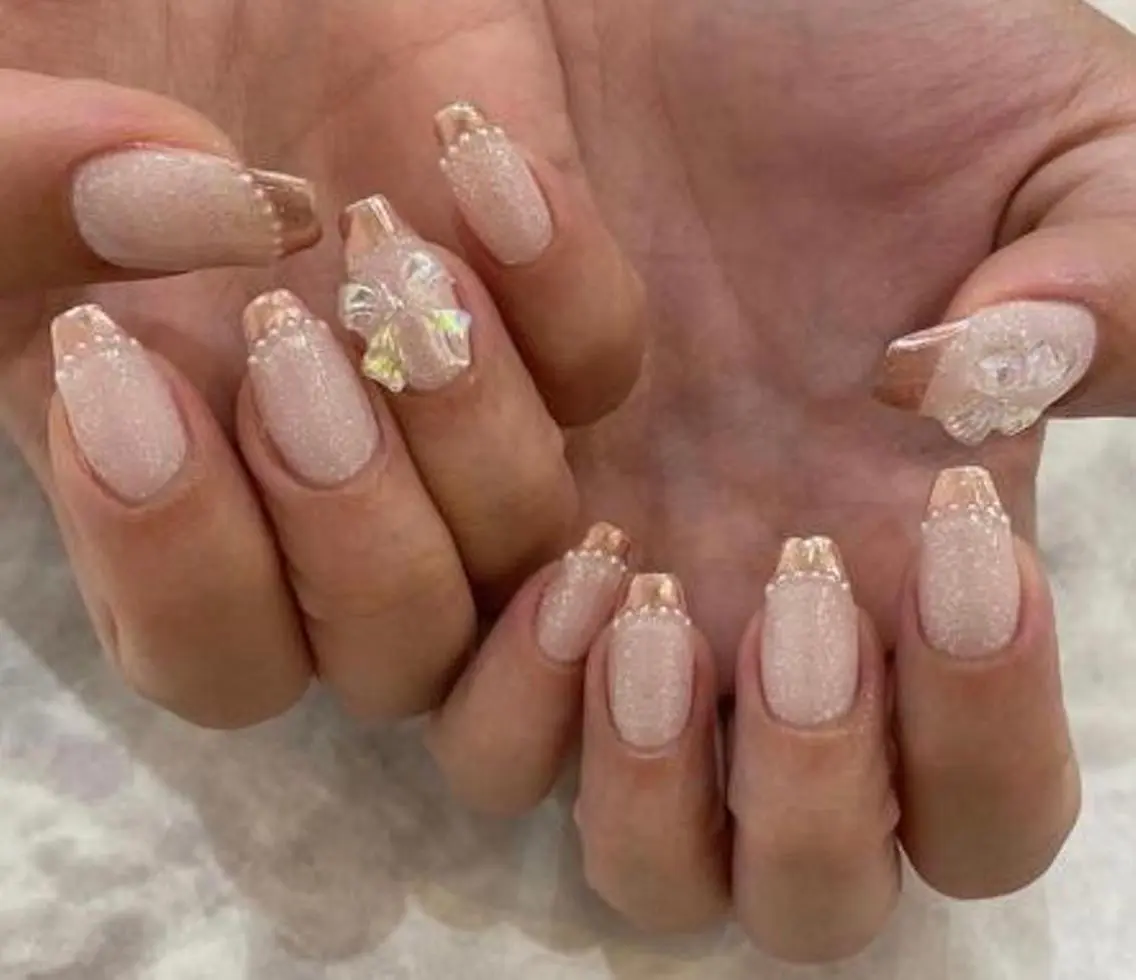ネイル 持ち込み beauty salonM&Iのネイルデザイン