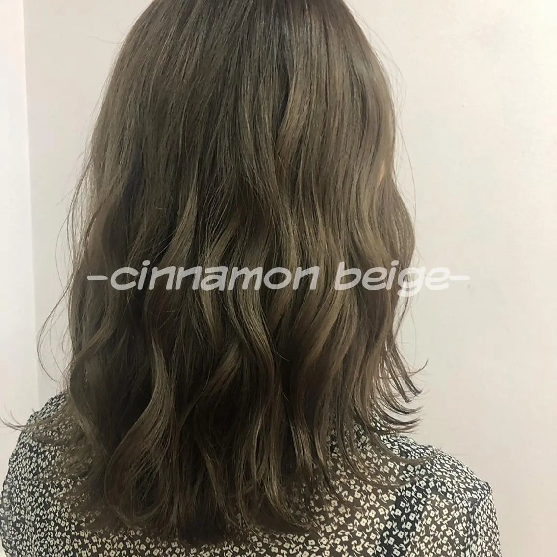 ロング カラー パーマ ヘアアレンジ メンズ キッズ ネイル マツエク・マツパ 横浜Bob美容師🤎 ERINAのヘアスタイル