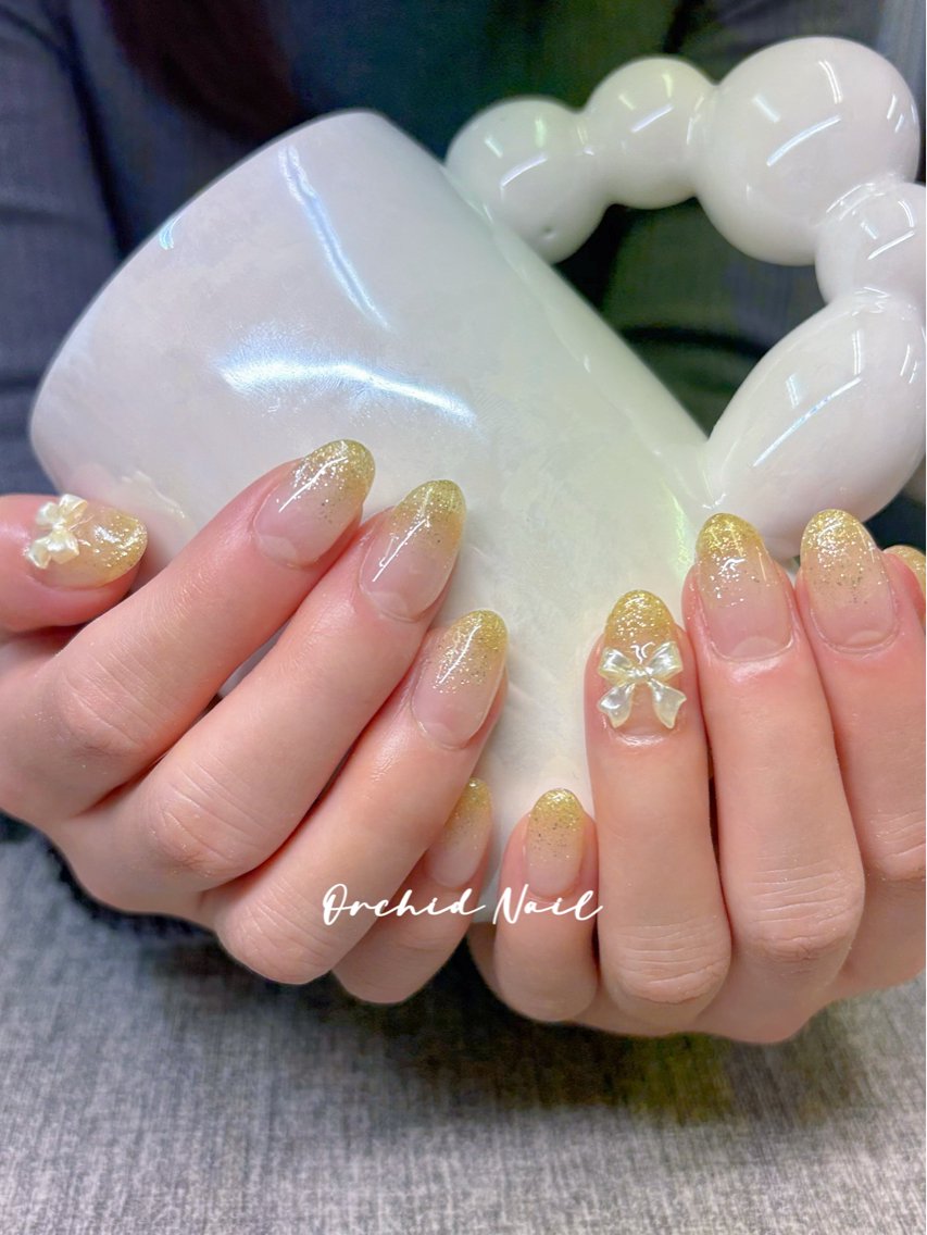 ネイル ハンドネイル Orchid Nailのネイルデザイン