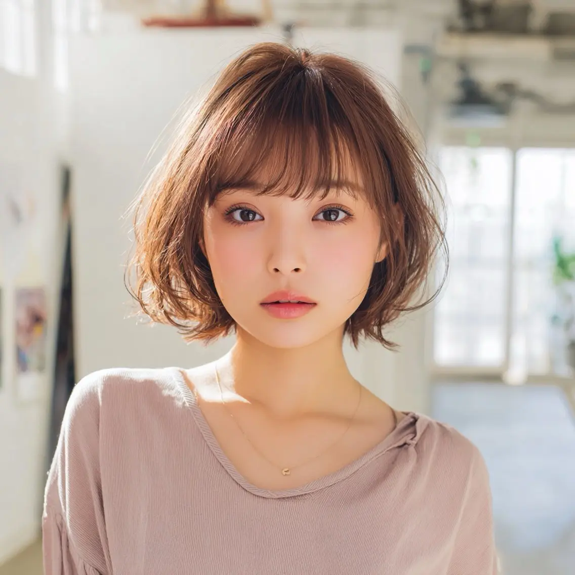 ✂️カット+2ステップトリートメント🌈の写真