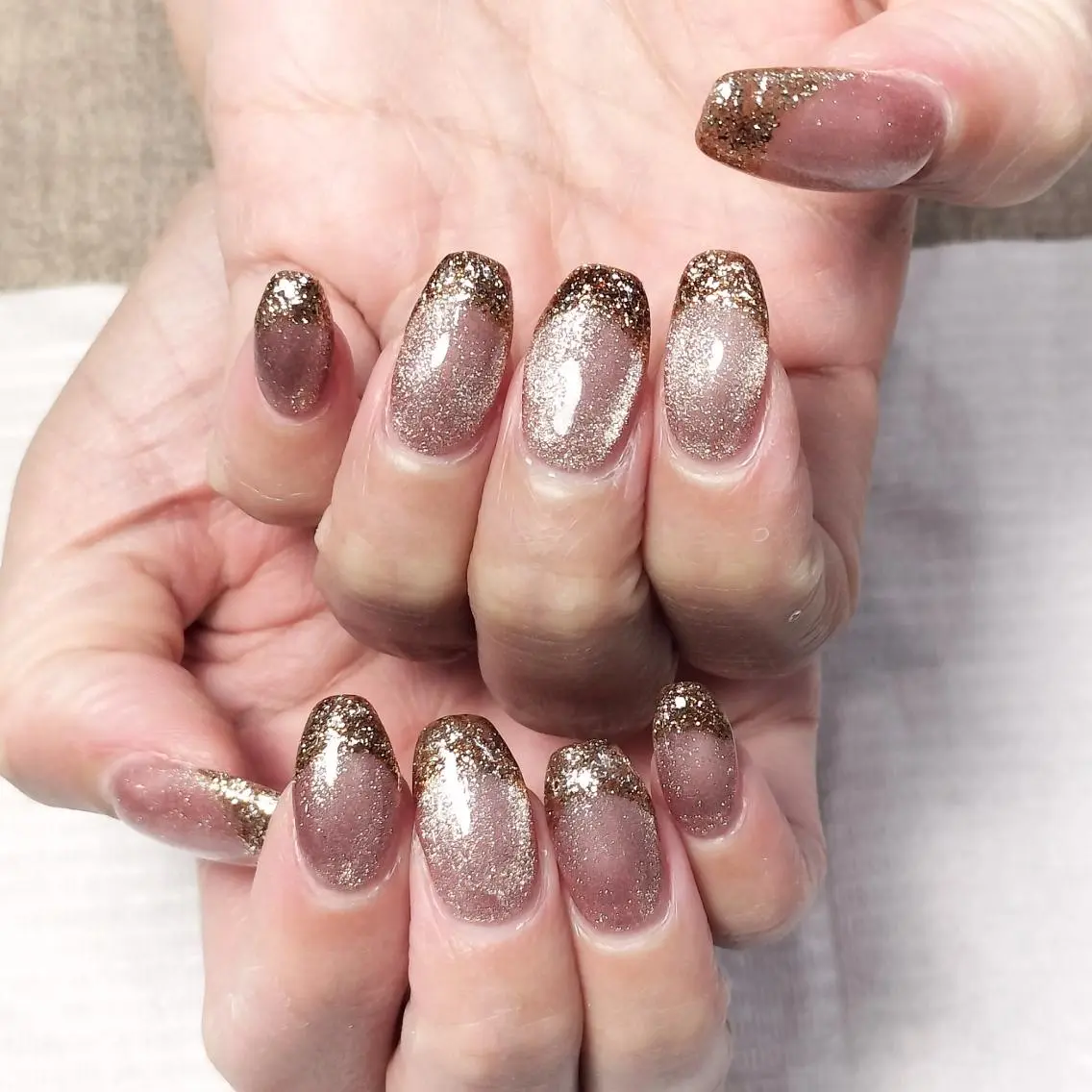 ネイル ハンドネイル 桃子 Nail高円寺のネイルデザイン
