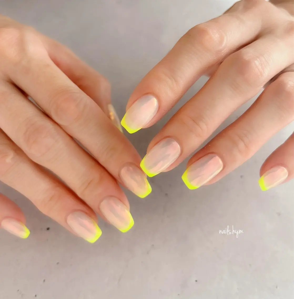 ネイル nails. hymのネイルデザイン