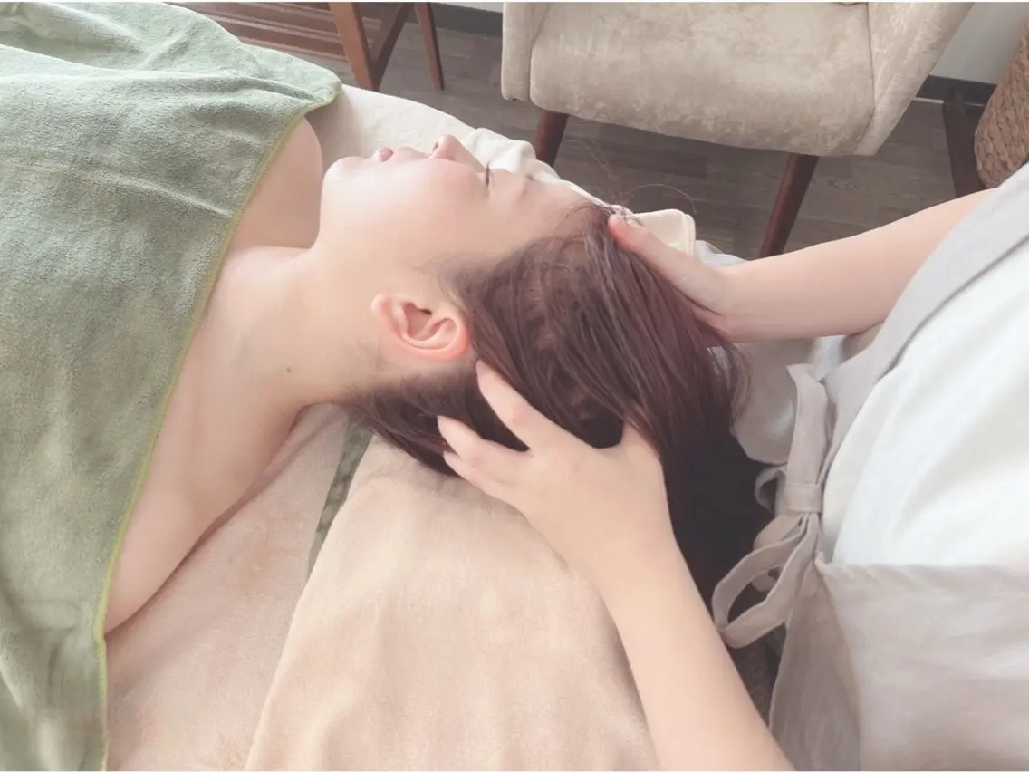【本気で改善】眠りのアロマ🌙（120分）睡眠の質をしっかり整えたい方の写真
