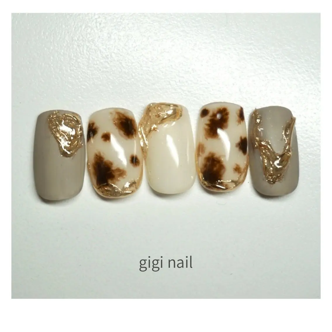ネイル 大垣ネイル  | gigi nailのネイルデザイン