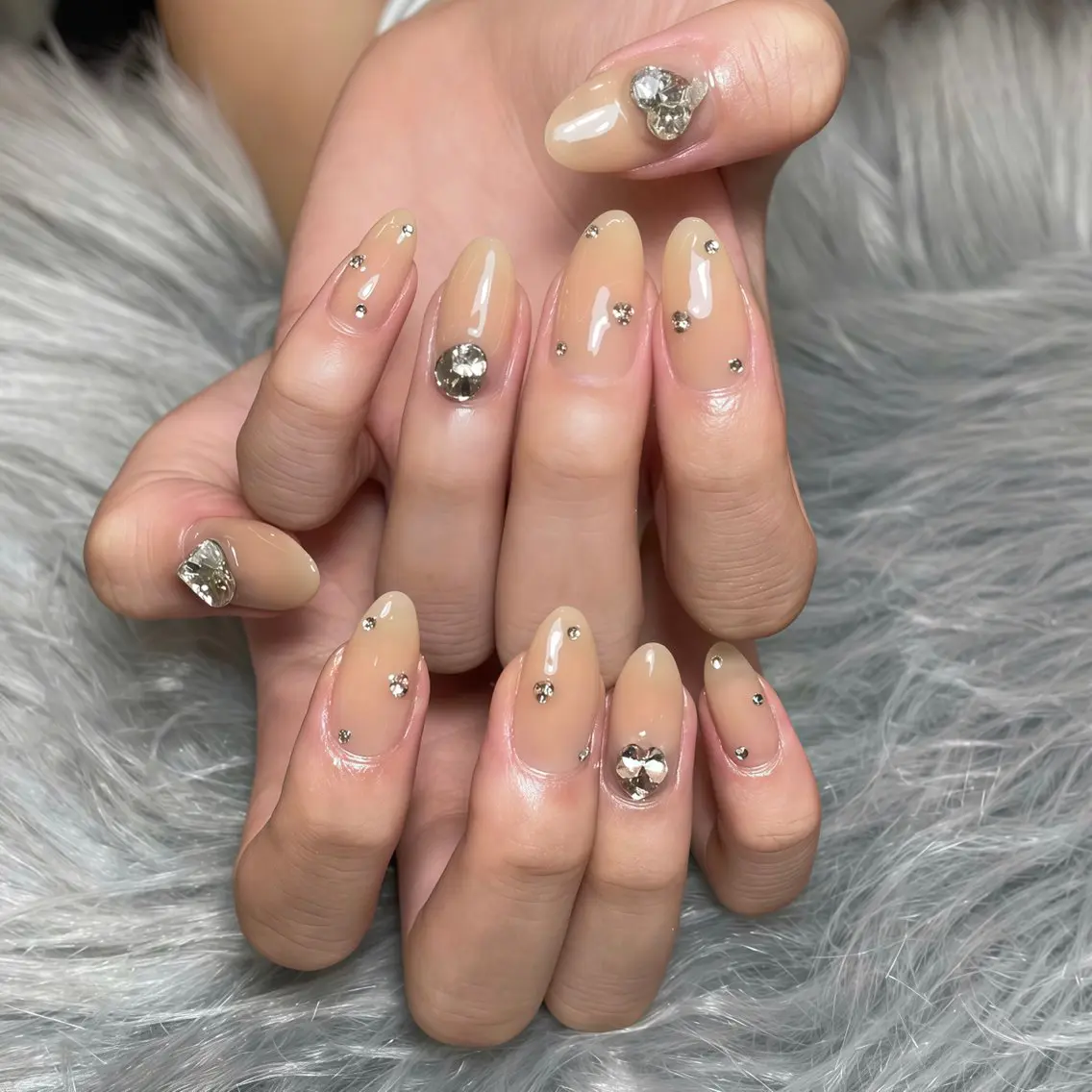 ネイル ハンドネイル The 1989 Nail Salonのネイルデザイン