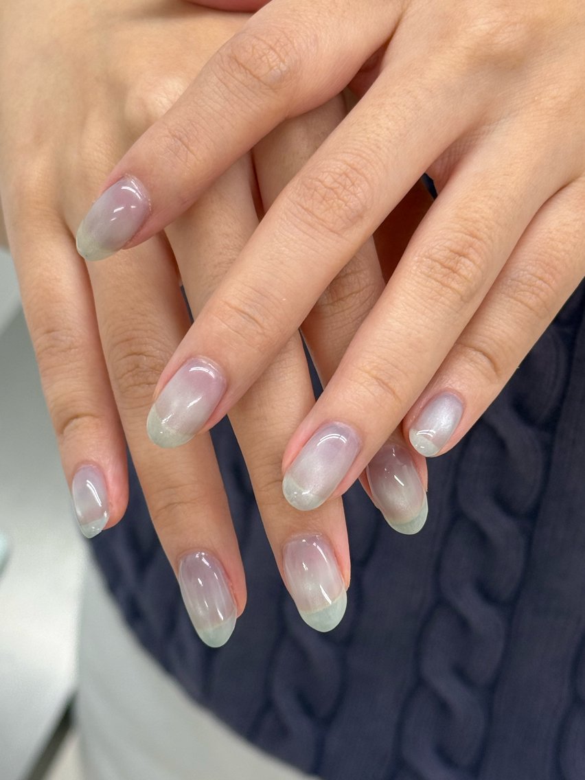 ネイル lu miのネイルデザイン