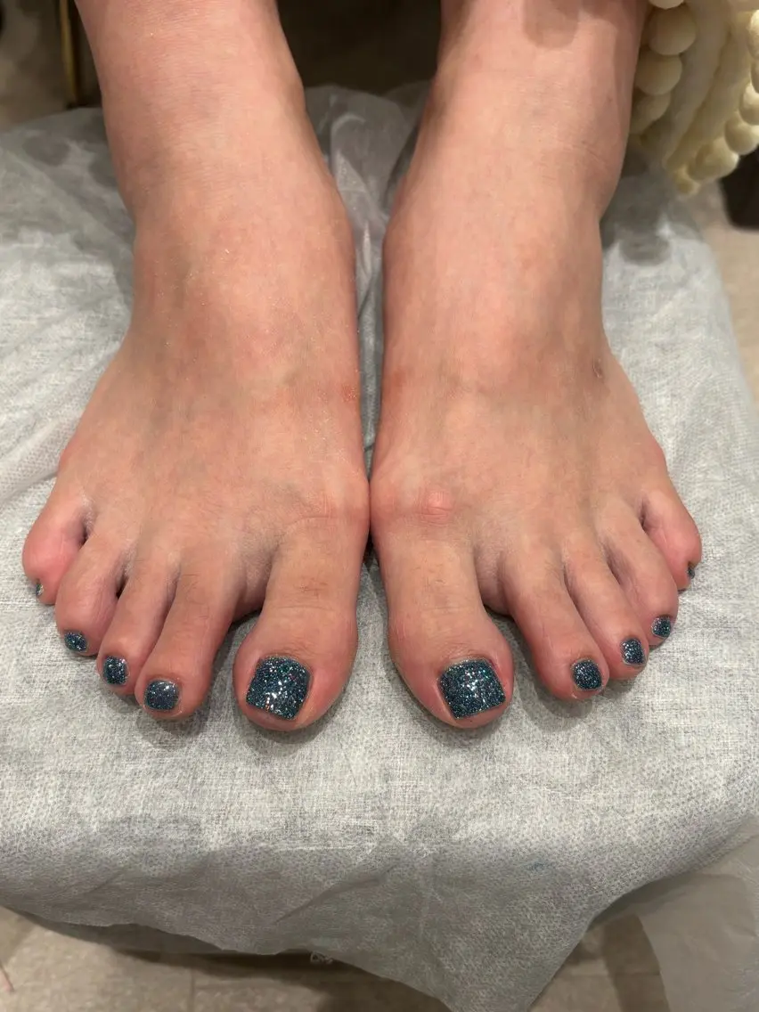ネイル フットネイル ハンドケア Amys nail シヅキのネイルデザイン