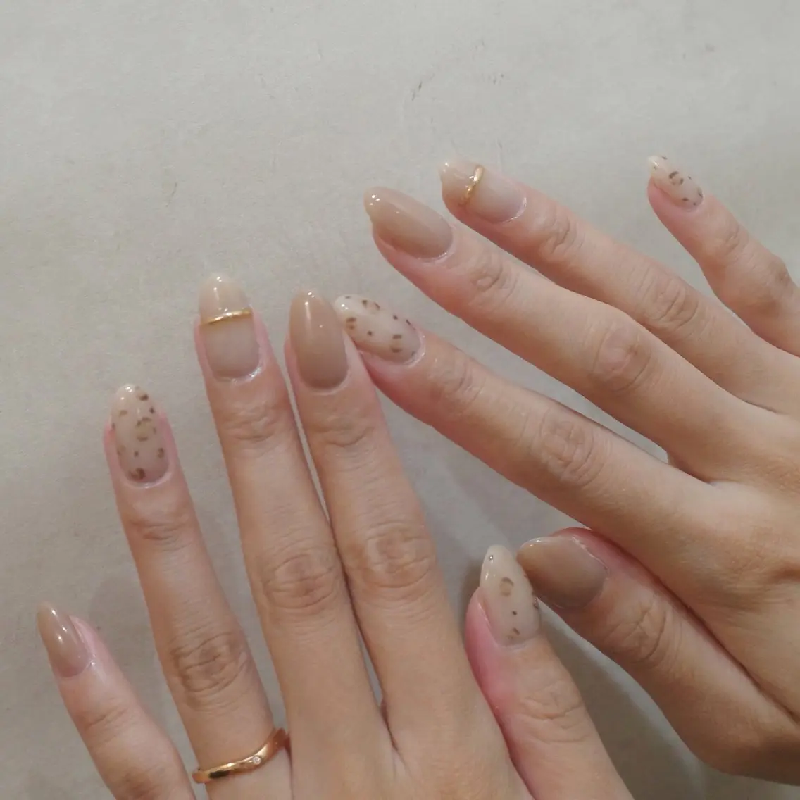 ネイル ハンドネイル reika .のネイルデザイン