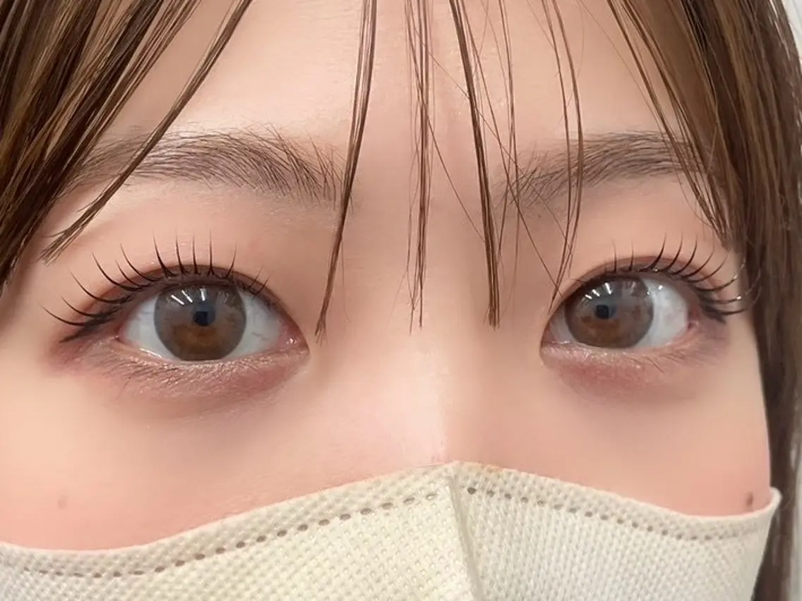 マツエク・マツパ 🍒Yui 🍒eyelashの眉毛・アイブロウイメージ