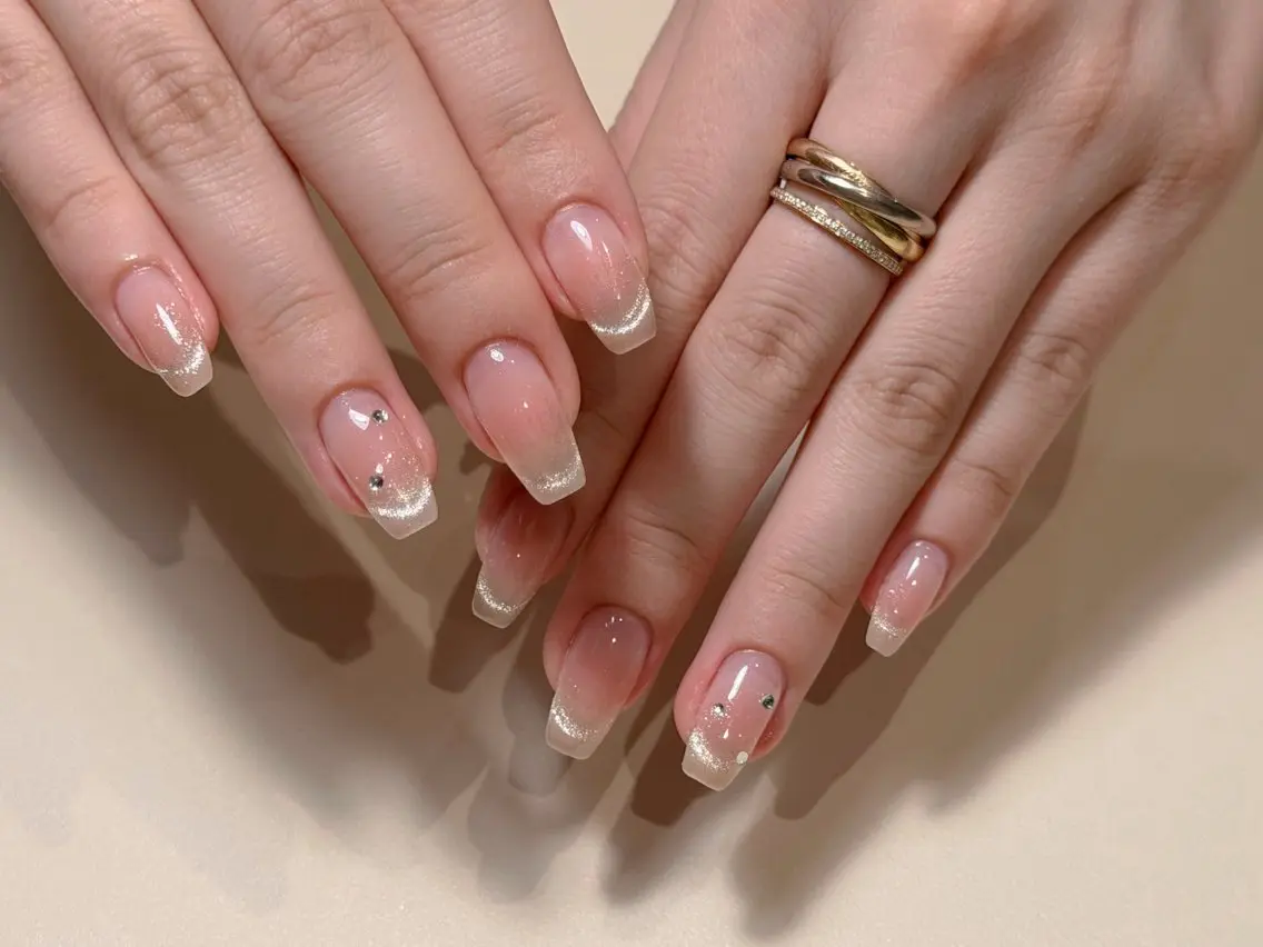 ネイル ハンドネイル Nancy nail めいのネイルデザイン