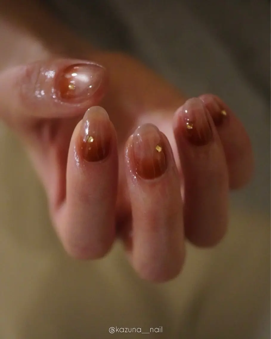 ネイル kazuna nailのネイルデザイン