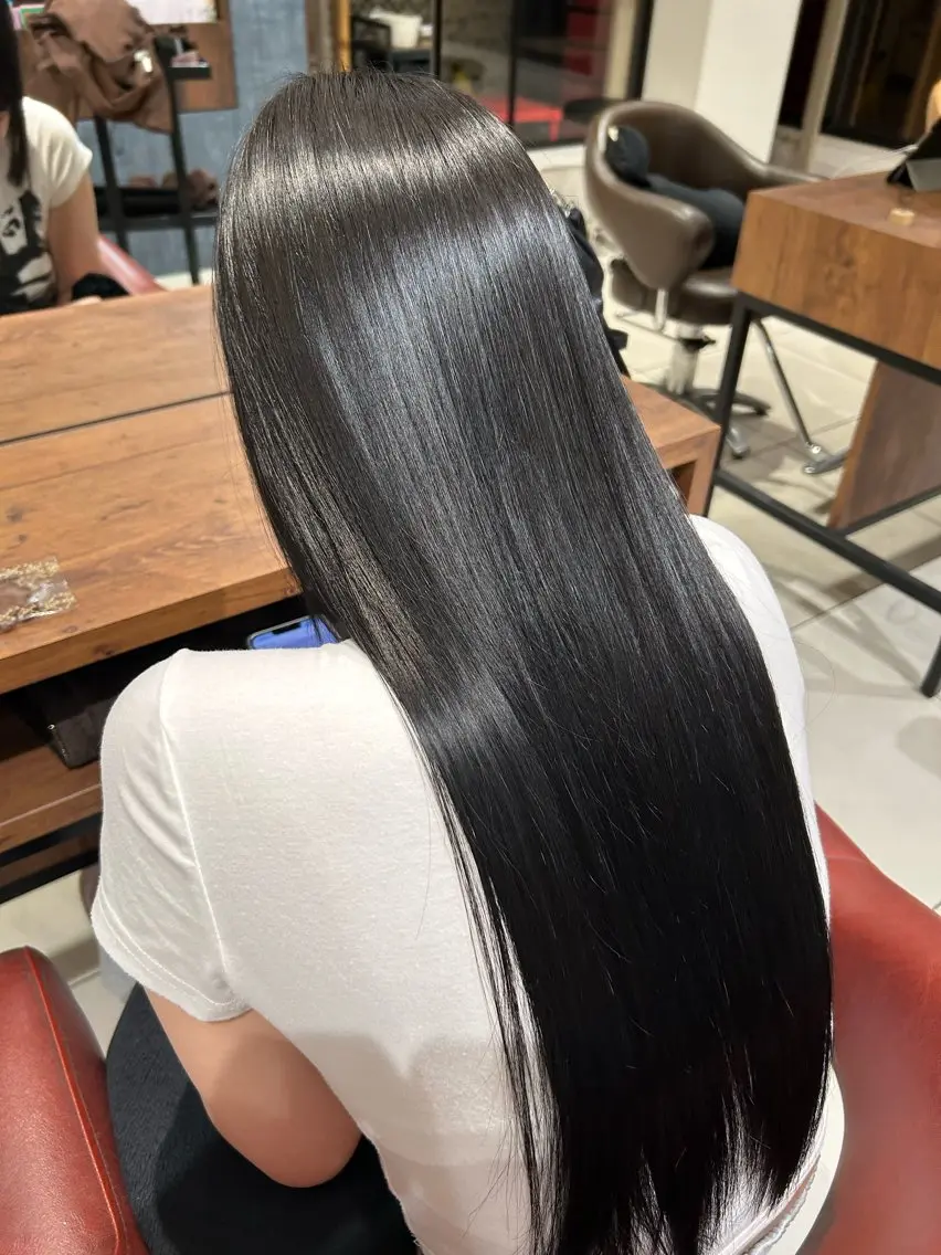 髪質改善トリートメント✨の写真