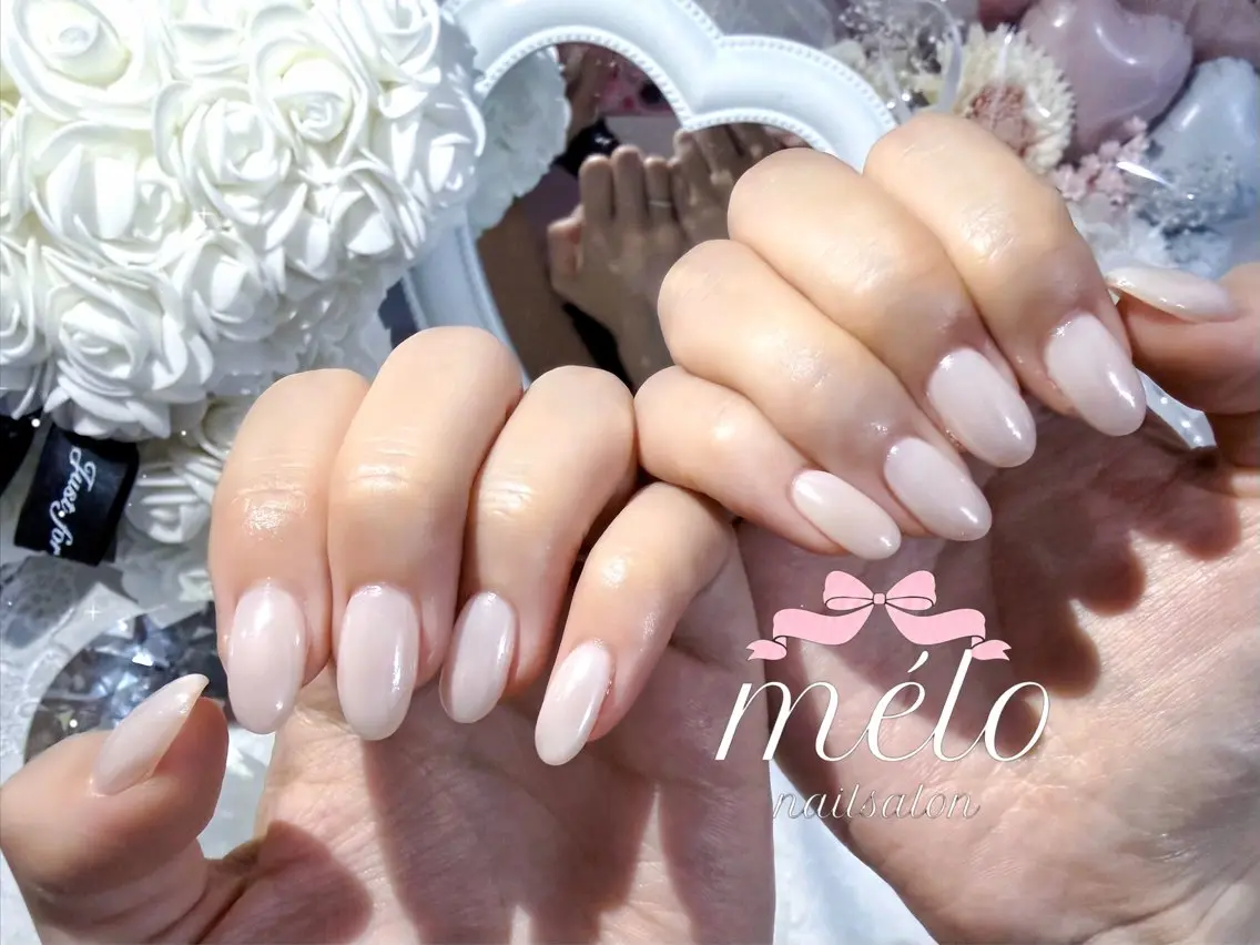 ネイル ハンドネイル mélo 🎀 けいなのネイルデザイン