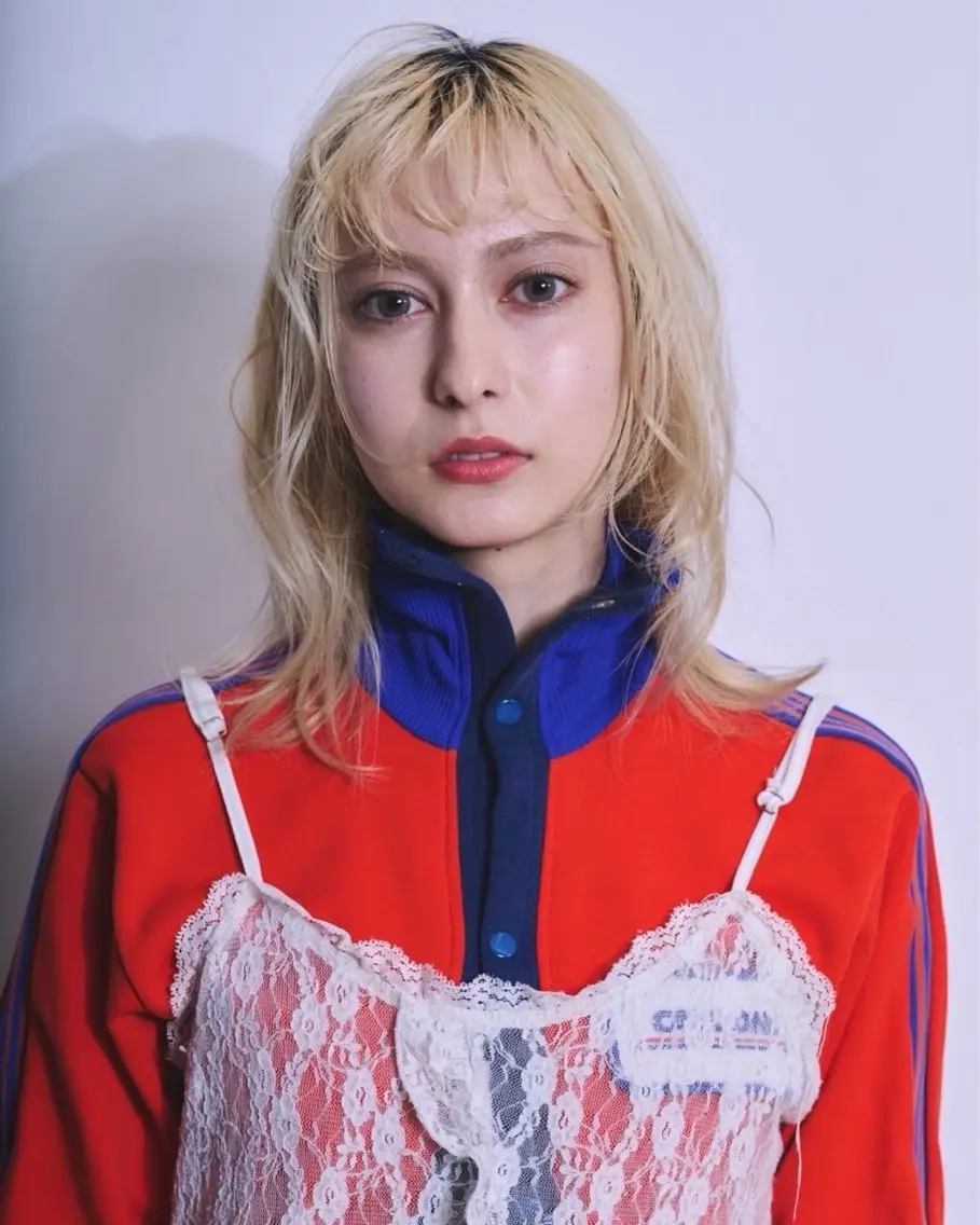 💞暖色艶カラー/ ホウツキカナ🍒のヘアスタイル