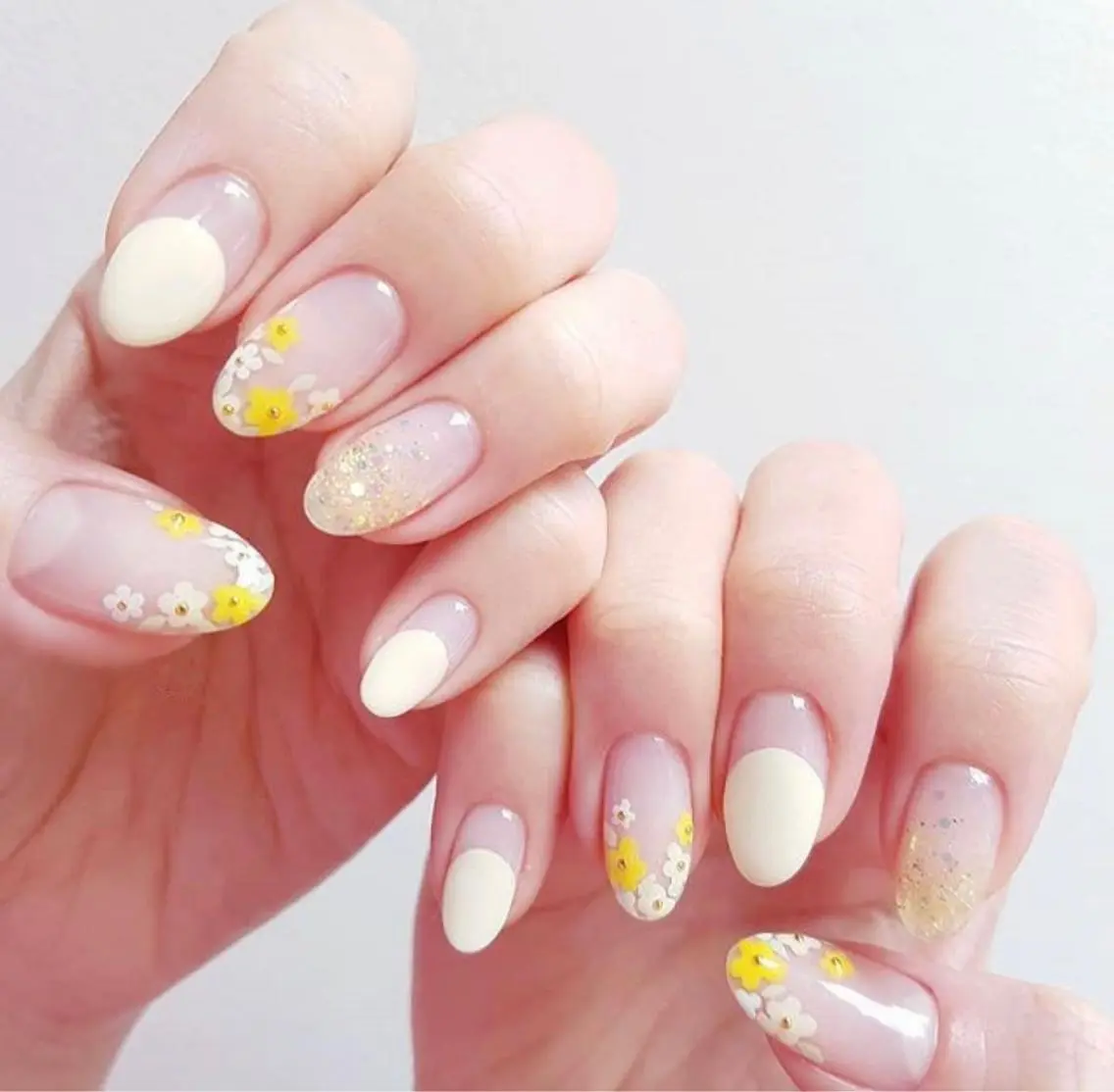 ネイル ハンドネイル ハンドケア ✨Serenity Nail salonのネイルデザイン